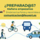 ???? 7ª Semana Europea de la Movilidad en Feu Vert