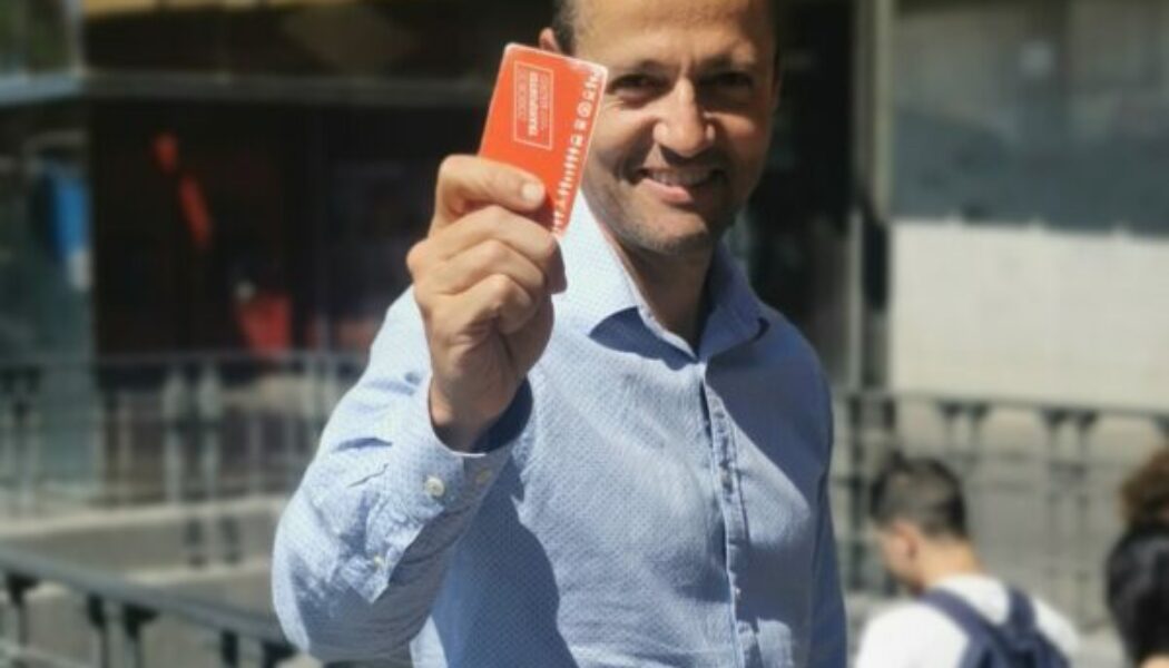 ¡Olé ahí, Sergio! Arrancamos fuerte la #FeuVertSEM2025