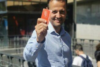 ¡Olé ahí, Sergio! Arrancamos fuerte la #FeuVertSEM2025