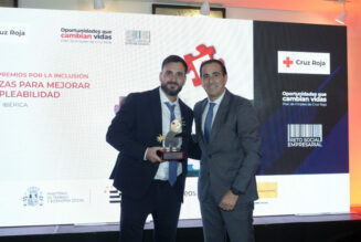 ???? Feu Vert Ibérica, Premio Cruz Roja por la Inclusión 2025