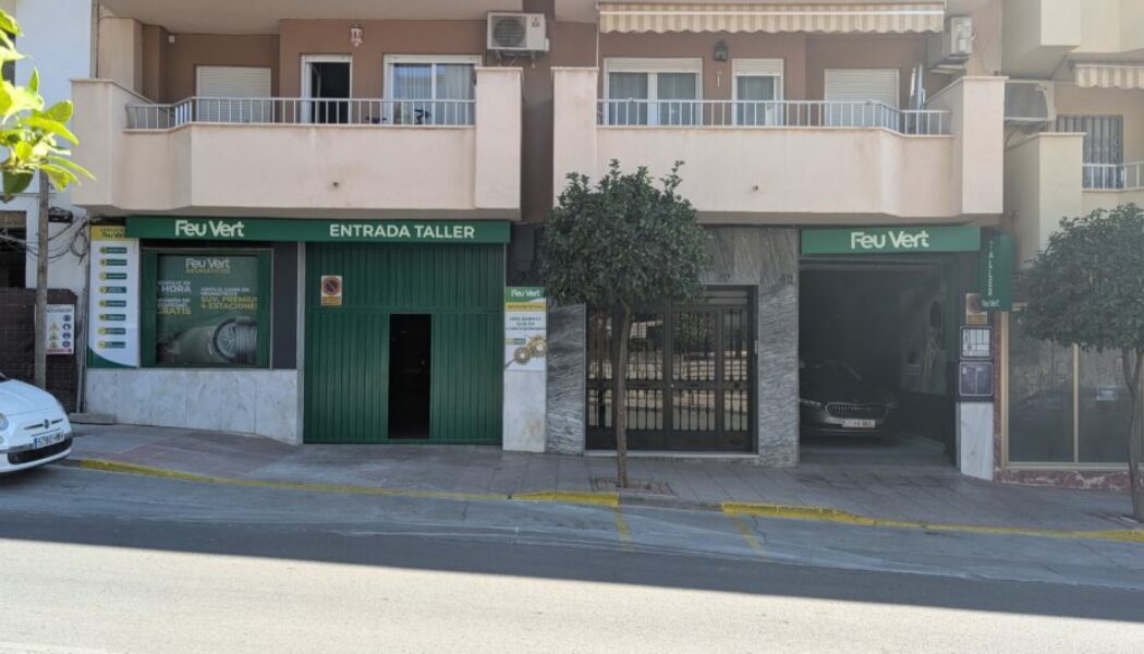 ???? Feu Vert llega a Ronda (Málaga) con una nueva franquicia