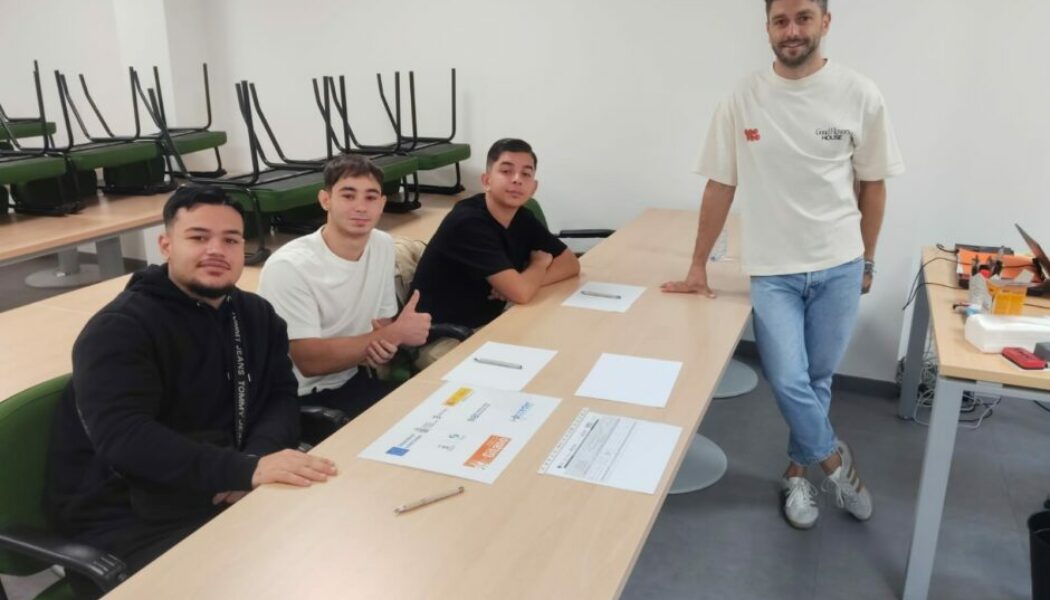 073 Atalayas, con la Fundación Secretariado Gitano