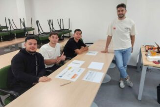 073 Atalayas, con la Fundación Secretariado Gitano