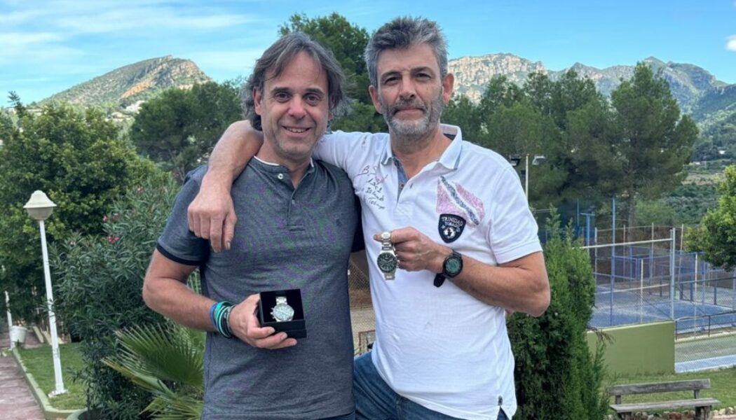 ???? Más de 25 años de mecánica y compañerismo: la historia de Juan Manuel y José Vicente