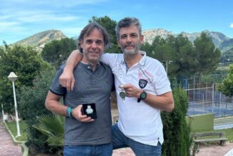 ???? Más de 25 años de mecánica y compañerismo: la historia de Juan Manuel y José Vicente