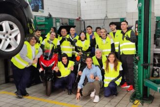 Feu Vert Ibérica con el Ayuntamiento de Madrid: formando talento con futuro