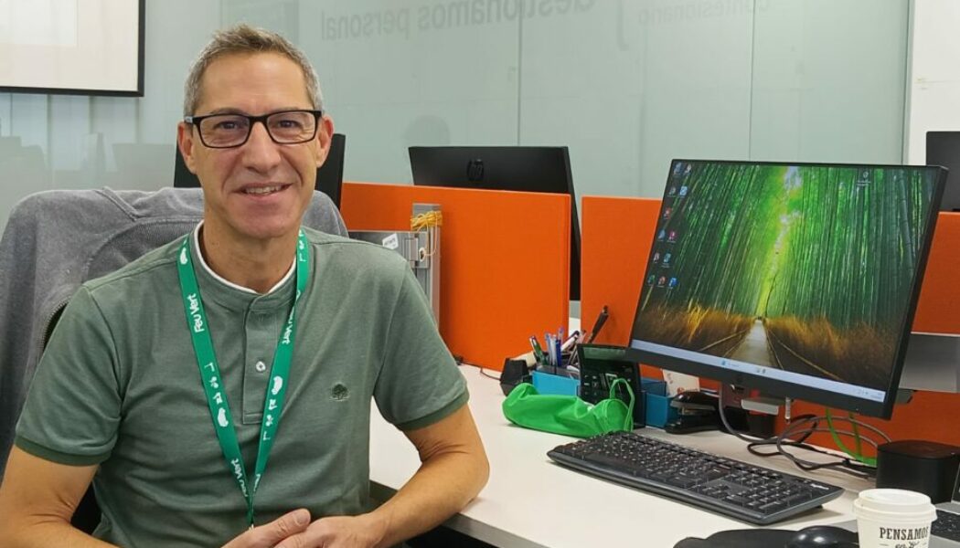 Damos la bienvenida a Luis Manuel Barrios, nuevo técnico de PRL