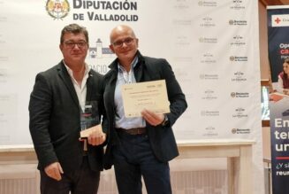 ???? Cruz Roja Española en Valladolid nos reconoce el compromiso con el empleo inclusivo