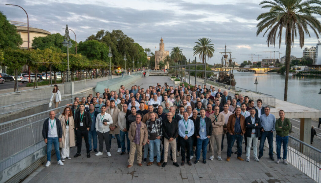 🌿 Sevilla 2025: tres días, tres escenarios y un mismo equipo con la ambición de no tener límites