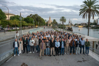 🌿 Sevilla 2025: tres días, tres escenarios y un mismo equipo con la ambición de no tener límites