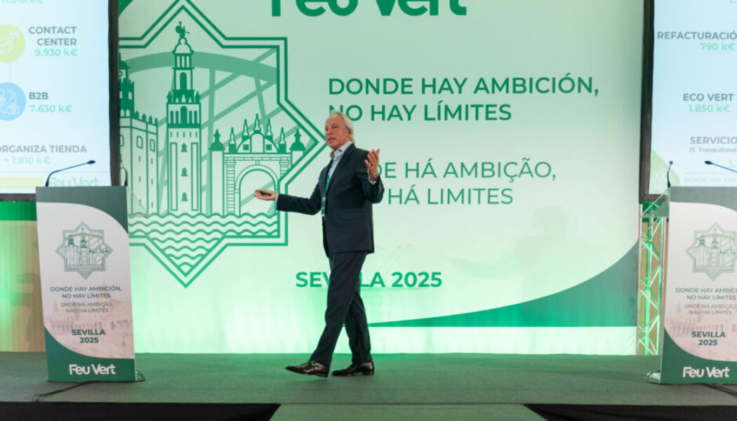 🌿 Sevilla 2025: En Feu Vert Ibérica, el futuro no se espera… se construye