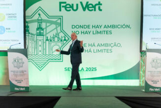 🌿 Sevilla 2025: En Feu Vert Ibérica, el futuro no se espera… se construye