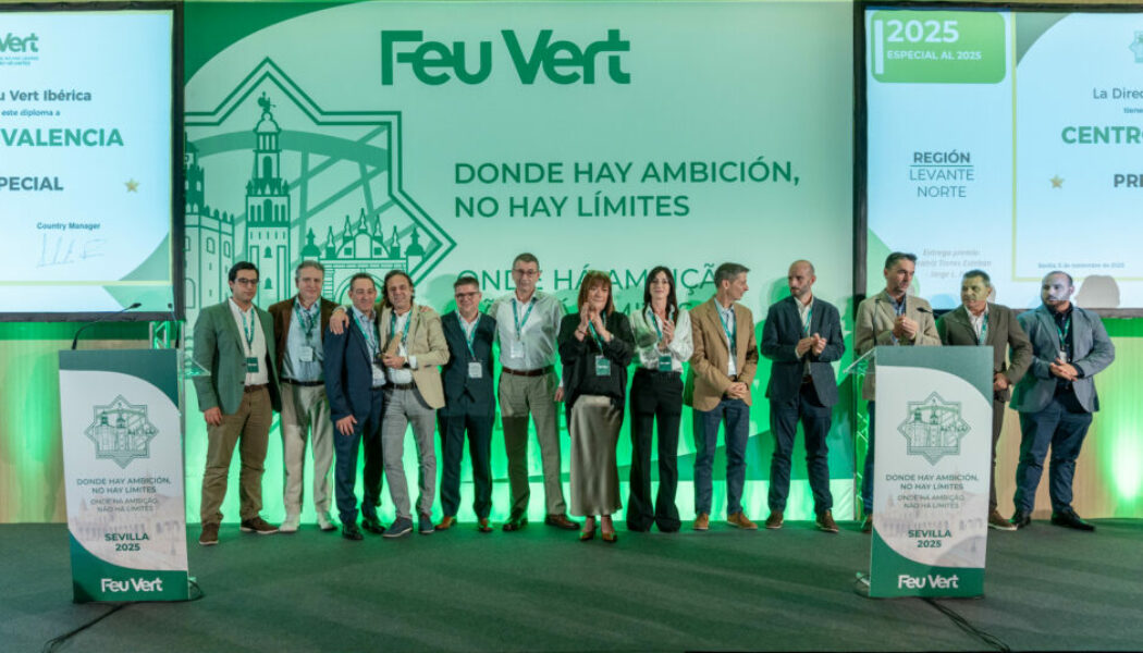 Premio Especial 2025 a Valencia (Región Levante Norte)