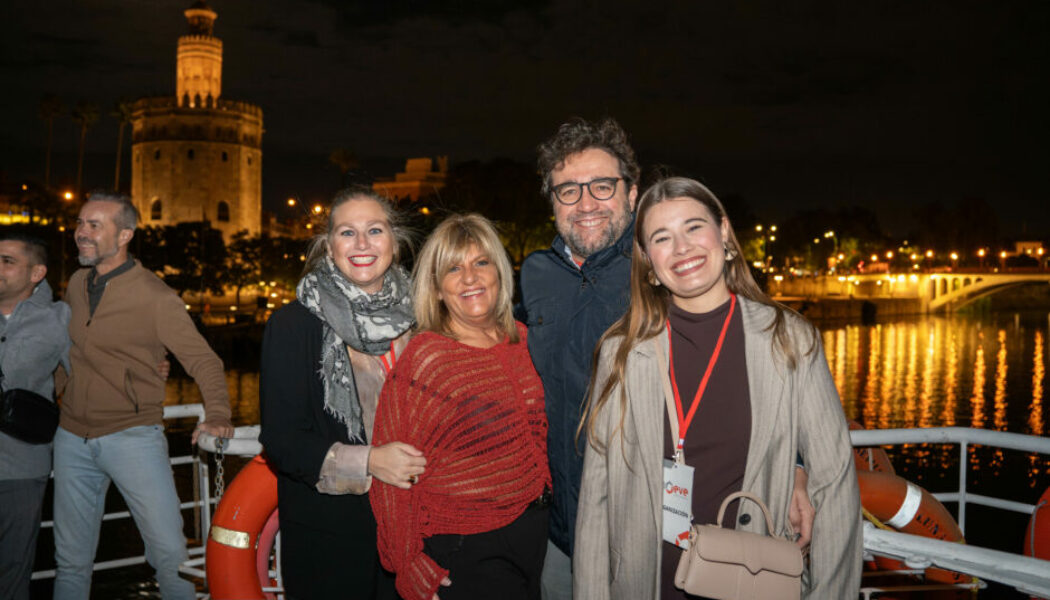 🌿 Sevilla 2025 | La arquitecta que sostiene lo invisible