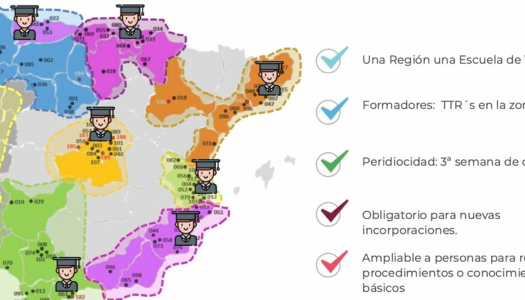 Arrancan las Escuelas Profesionales: donde empieza todo