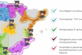 Arrancan las Escuelas Profesionales: donde empieza todo