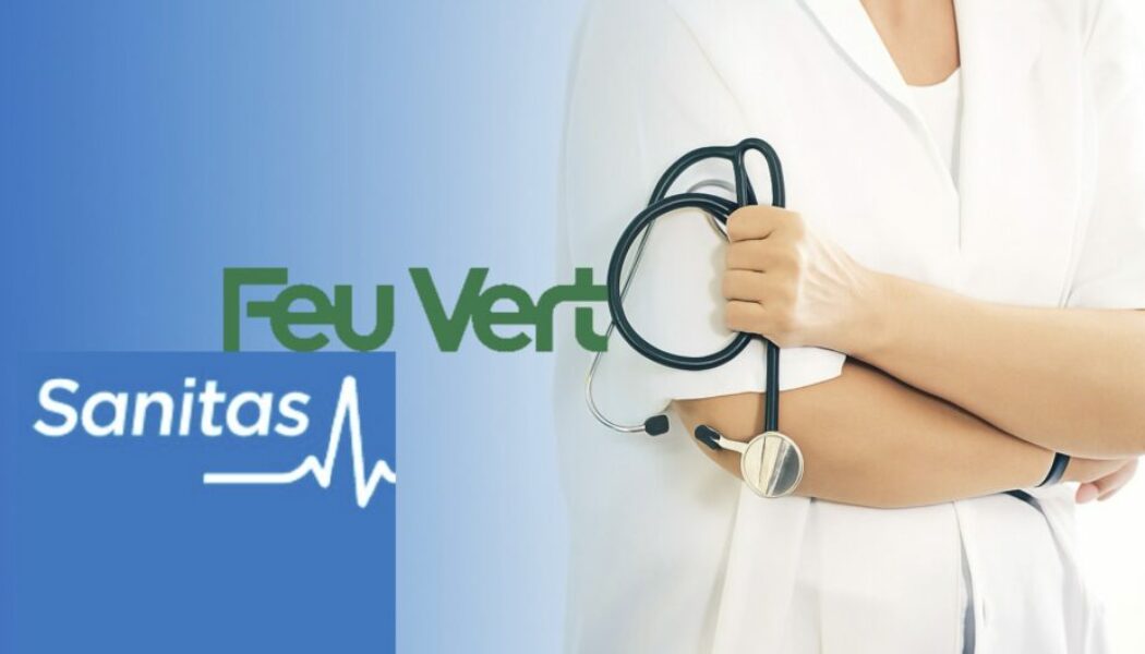 Actualización del seguro médico de Sanitas