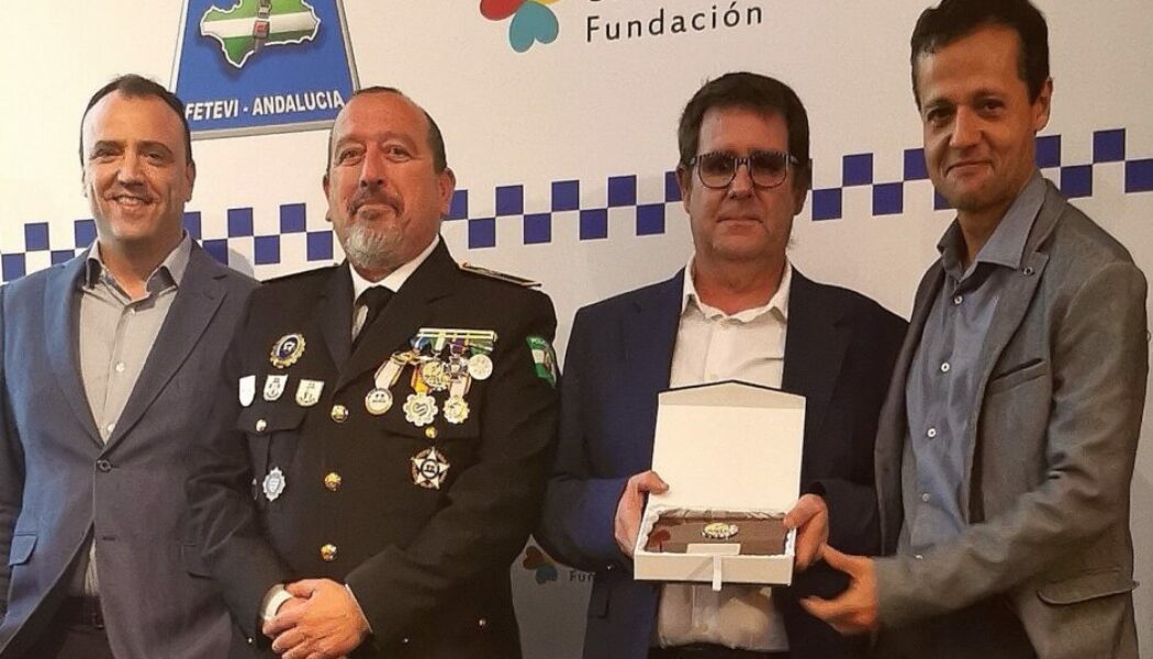Fundación Feu Vert, Premio Extraordinario a las Buenas Prácticas en Educación Vial 2025