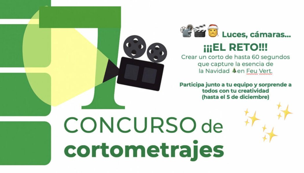 ¡Vuelve el concurso más creativo de la Navidad en Feu Vert!