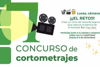 ¡Vuelve el concurso más creativo de la Navidad en Feu Vert!