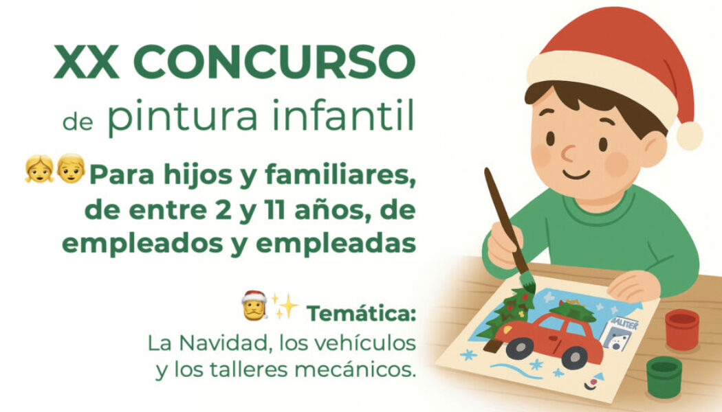 ¡¡¡20 años celebrando la creatividad de los más pequeños!!!