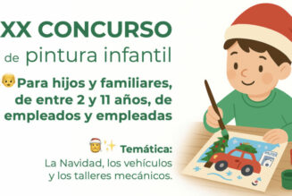 ¡¡¡20 años celebrando la creatividad de los más pequeños!!!
