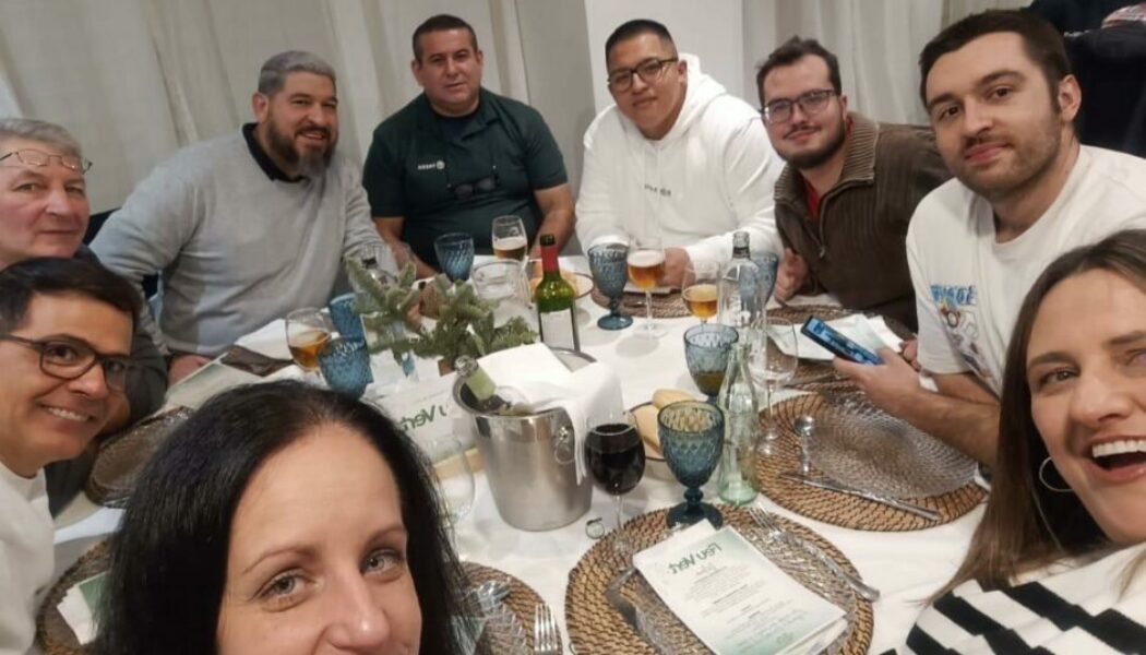 💯👏 ¡Feliz Navidad, equipazo de 079 Cocentaina!