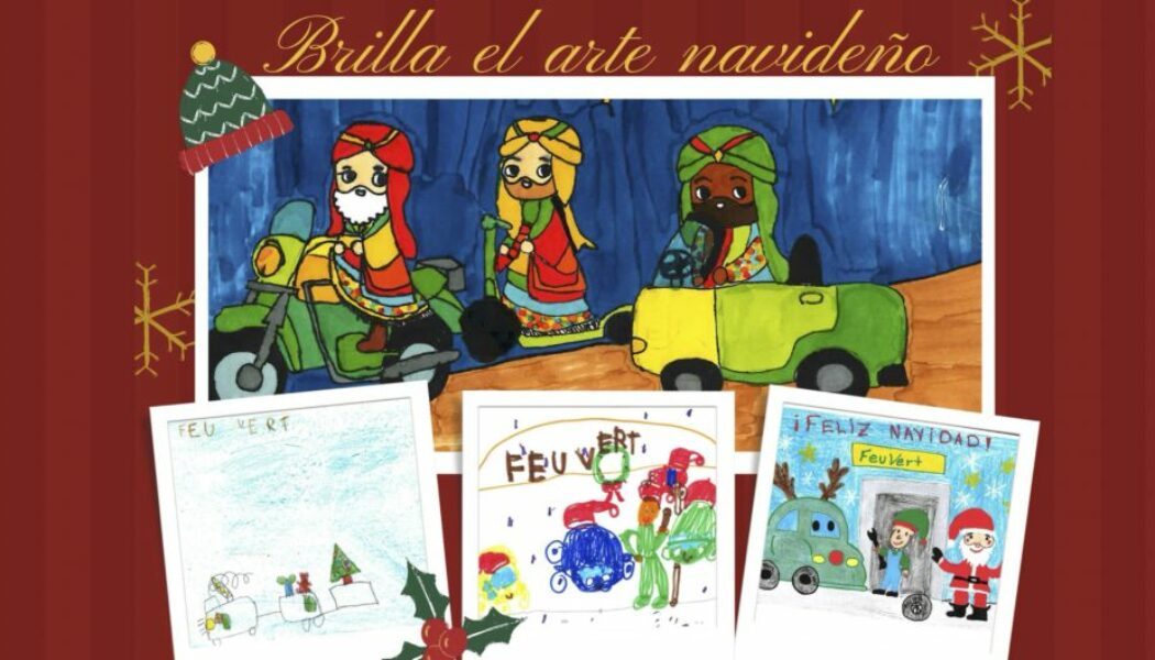 El XX Concurso de Pintura Infantil ya tiene ganadora y finalistas