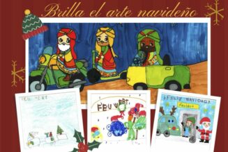 El XX Concurso de Pintura Infantil ya tiene ganadora y finalistas
