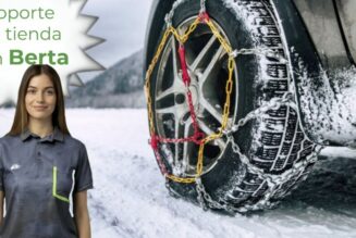 Nueva formación disponible: cadenas de nieve
