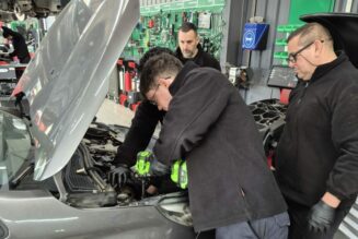 La Escuela Profesional Feu Vert impulsa la formación en Técnico Pesado