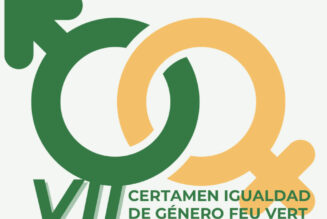 Tu creatividad también construye igualdad, ¡¡¡anímate y participa!!!