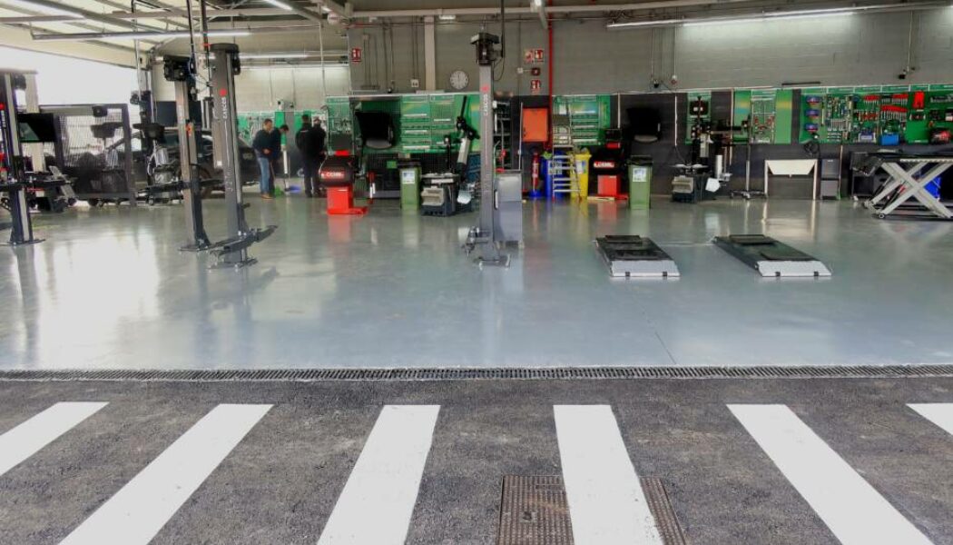 Illescas: así es uno de los talleres más modernos de nuestra red