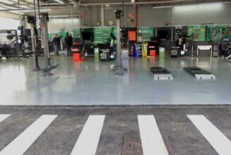 Illescas: así es uno de los talleres más modernos de nuestra red