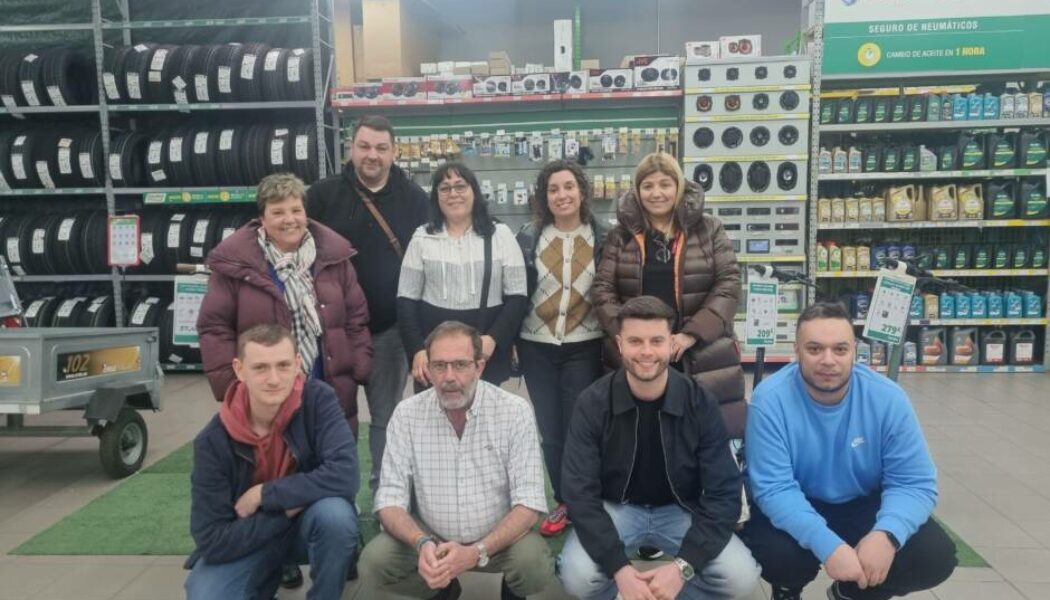 Formación en resiliencia para jefes de servicio de tienda