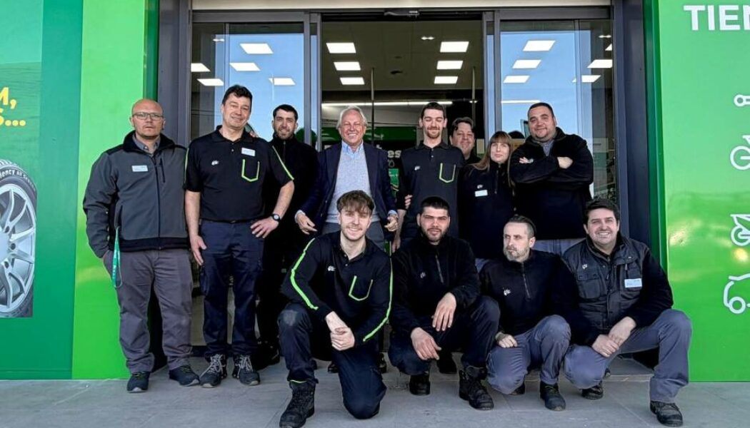 Jorge L. Faria destaca la apertura de 107 Illescas y celebra el hito de los 120 centros alcanzados