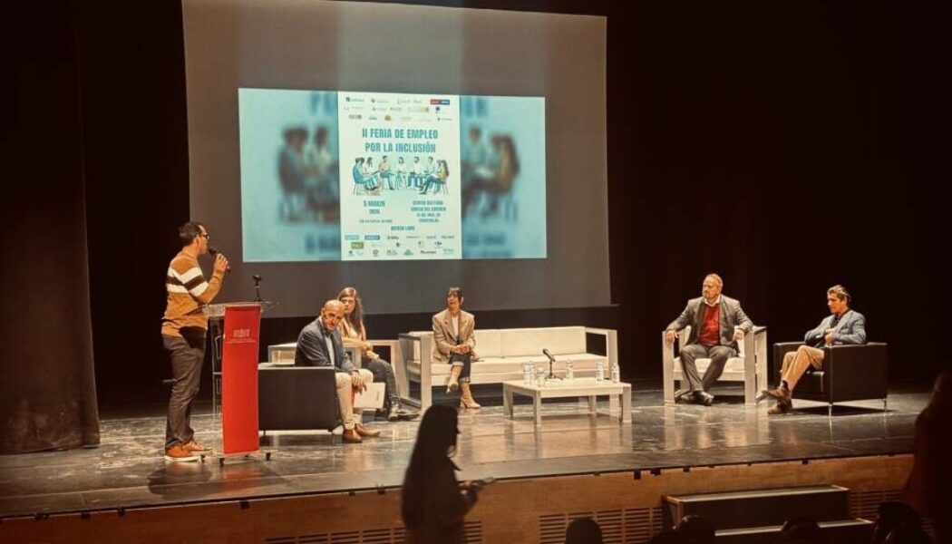 Feu Vert en la II Feria de Empleo Inclusivo de Torrevieja