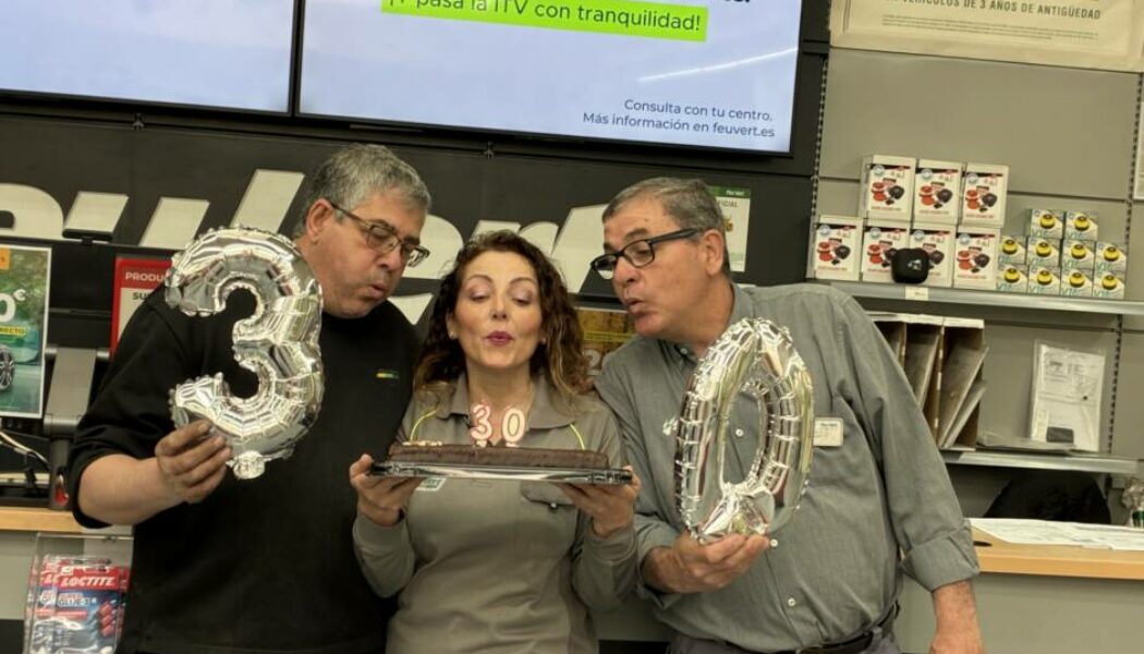 019 Badajoz está de celebración