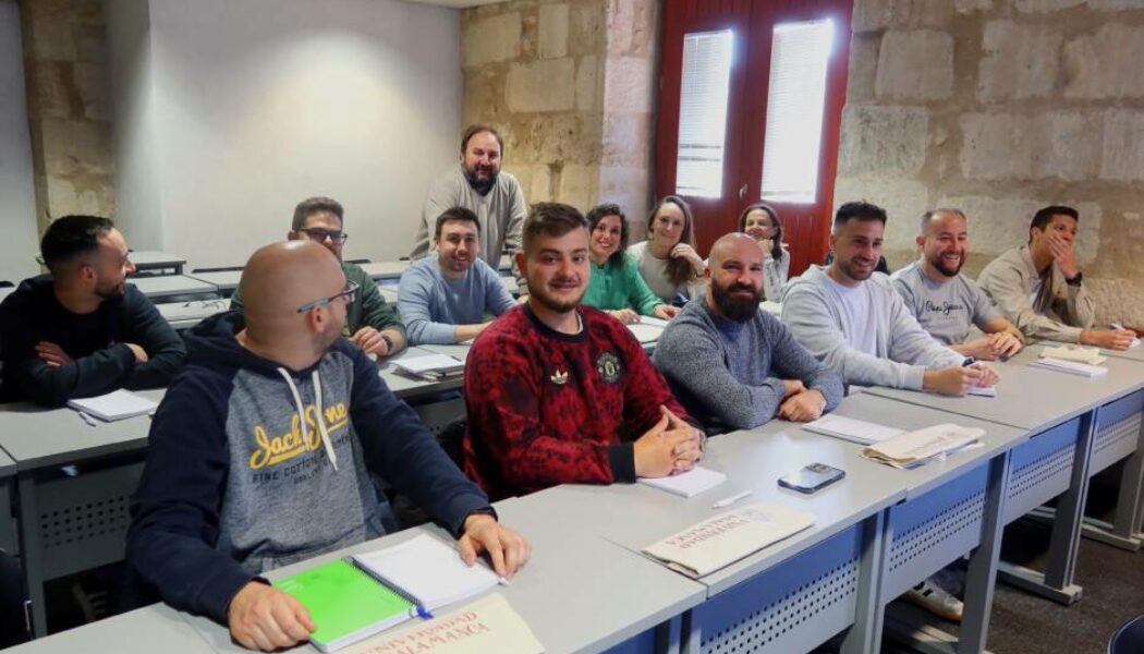 Arranca la VIII edición de la Escuela Profesional de Mandos (Feu Vert – FGUSAL)