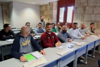 Arranca la VIII edición de la Escuela Profesional de Mandos (Feu Vert – FGUSAL)