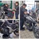 La moto gana espacio en el taller y la formación marca el ritmo