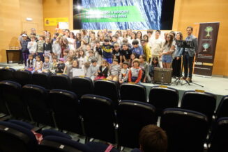 Feu Vert, presente en los Premios Árbol y Bosque del Año 2026