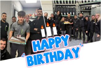 🎂 Hay equipos que celebran cumpleaños… Y luego están Reus y Tarragona