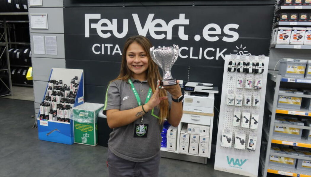 🏆 Copa Ramsés: Camely custodia el trofeo que mañana levantará el equipo campeón
