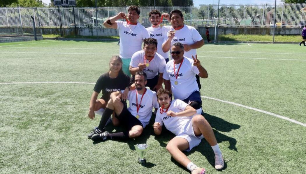 Real 059 Majadahonda: campeones de la 🏆 Copa Ramsés 2026