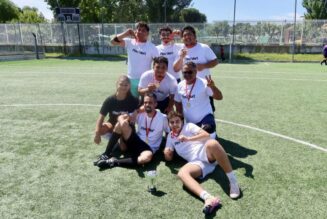 Real 059 Majadahonda: campeones de la 🏆 Copa Ramsés 2026