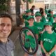 Alejandro (098 Vícar/Almería) sigue contagiando el “vicio” de cuidar de los vehículos 🚲💚