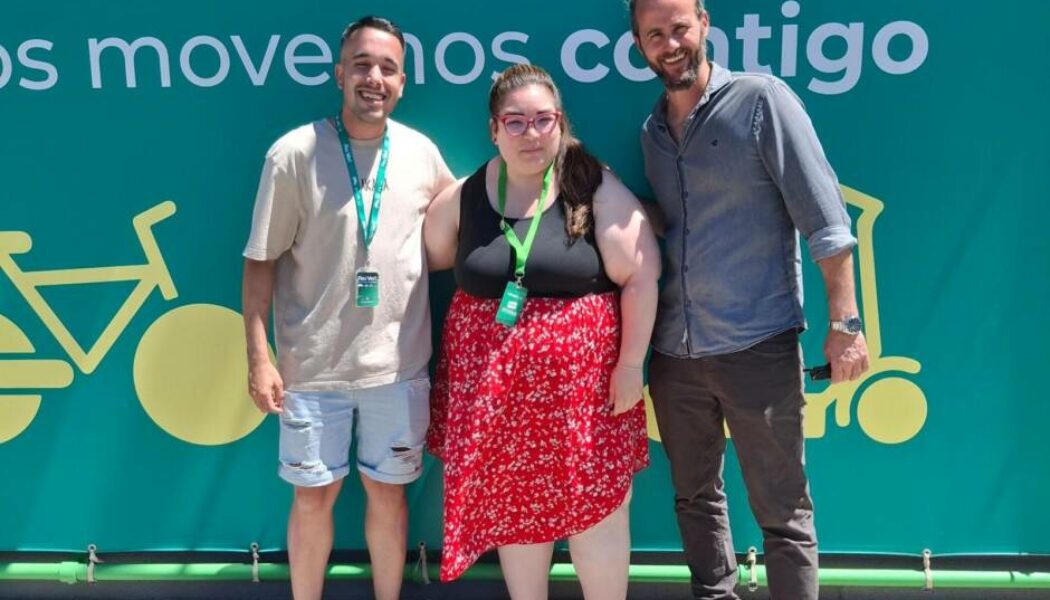 Julia Rodríguez, nueva enlace sindical en 098 Vícar (Almería)