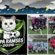 🌧️⚽ La Copa Ramsés celebra su jornada más épica bajo la lluvia