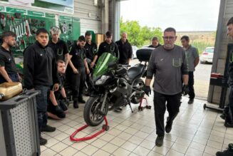 🏍️ A más motos en la calle, 🔧 más motos entrando en taller